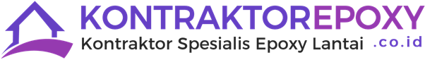 Jasa Epoxy Lantai #1 Indonesia